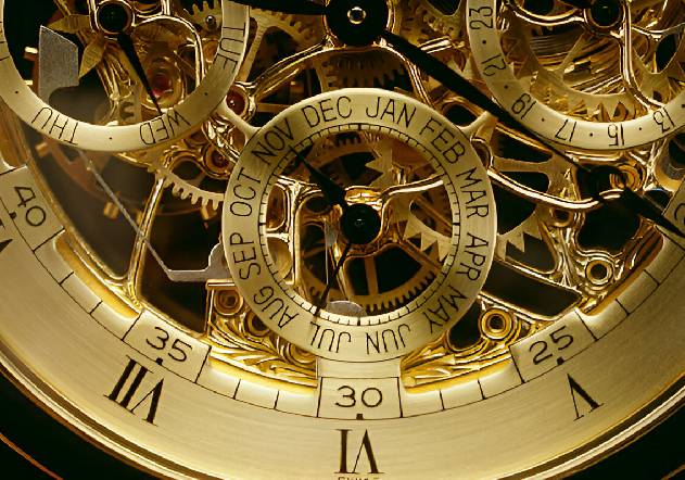 relojes de oro